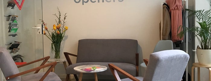 Openers HQ is one of Ultimate Berlin startups list.