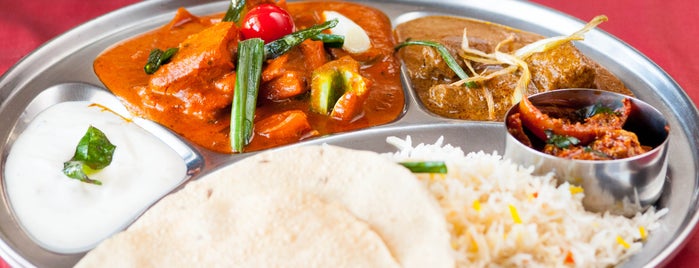 Curry Express is one of Wayneさんのお気に入りスポット.