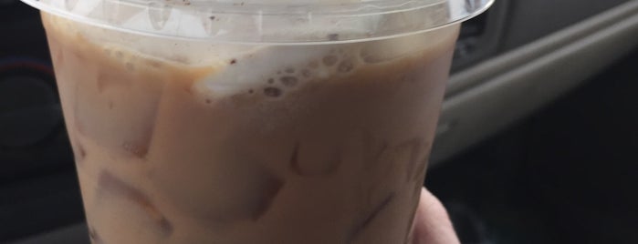 Starbucks is one of Get your Caffeine in Folsom.
