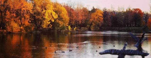 Воронцовские пруды is one of Tourist Guide, Moscow.