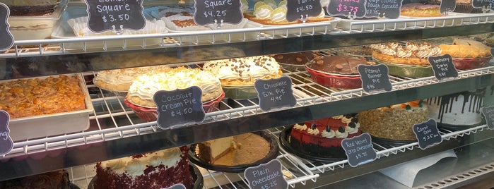 Amaretti Desserts is one of The 11 Best Dessert Shops in Jacksonville.