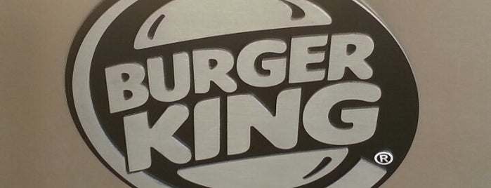 Burger King is one of Lieux qui ont plu à Brad.
