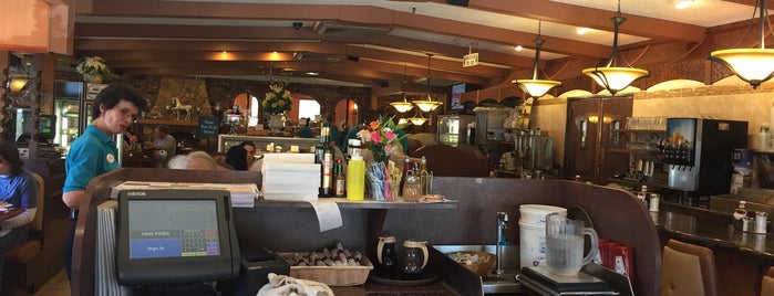 Twin Pines Diner is one of Places To Check Out.