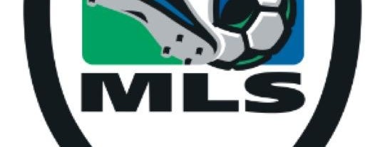 MLS Stadiums