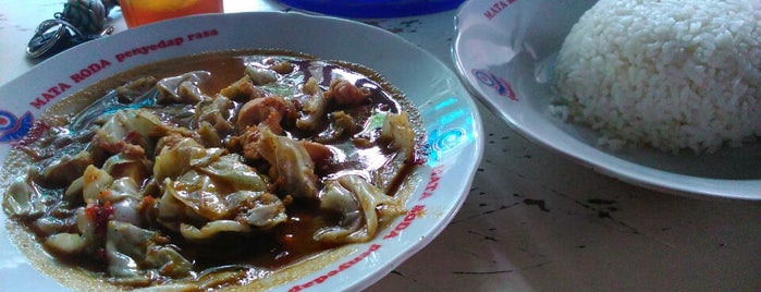 Warung Makan Biru is one of Favorite Food.