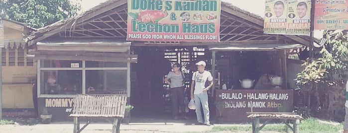 DoRe's Kainan and Lechon Haus is one of Caoskin Creations 3.