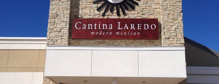 Cantina Laredo is one of Orte, die Timothy gefallen.