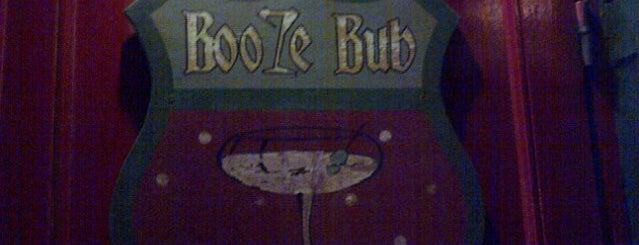 BoozeBub is one of all.