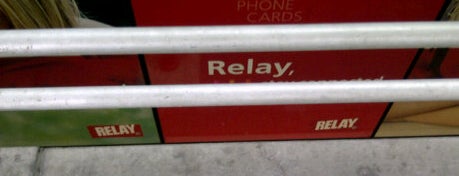 Relay is one of Belgium.