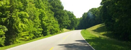 Natchez Trace Parkway is one of Nashville.