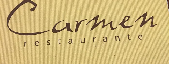 Restaurante Carmen is one of Curry curry por Barcelona.
