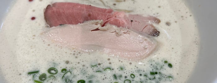 麺家獅子丸 is one of ラーメン.