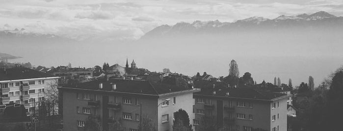 Parc Guillemin is one of Lausanne.