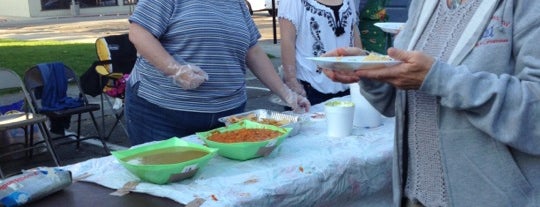 Farmer's Market - The Village is one of San Luis Obispo.