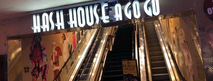 Hash House A Go Go is one of Las Vegas with Kids 2019.