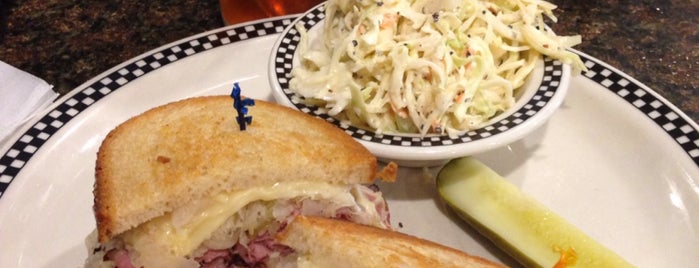 Fitzpatrick's Deli & Steakhouse is one of South Jersey Favorites.