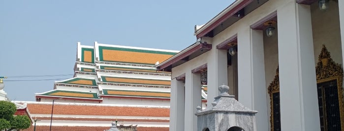 Wat Ratcha Orasaram is one of thai 2017.
