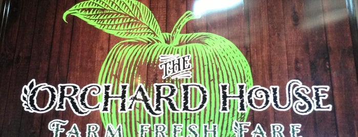 The Orchard House is one of My Cleveland Food Bucket List.