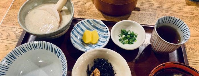 丸子亭 is one of 食事.