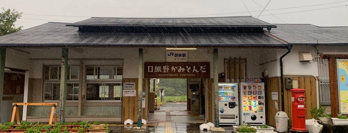 Asso Station is one of Lugares favoritos de Nobuyuki.