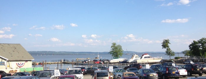 Nyack Seaport is one of John’s Liked Places.