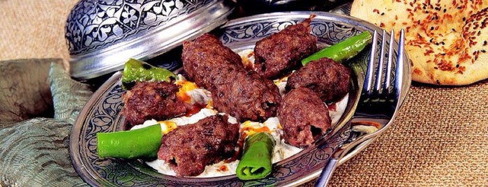 Çanak Kebap & Katmer is one of Locais curtidos por Haldun.