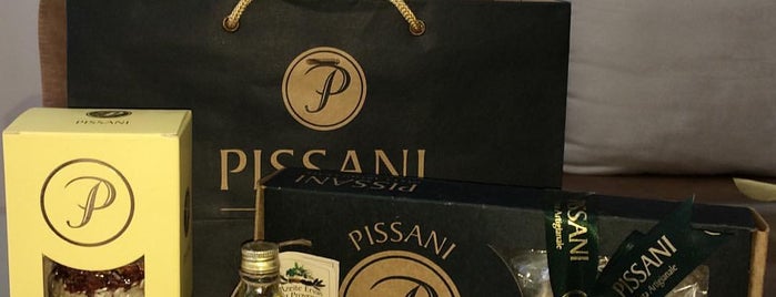 Pastificio Pissani is one of สถานที่ที่บันทึกไว้ของ Clarice.