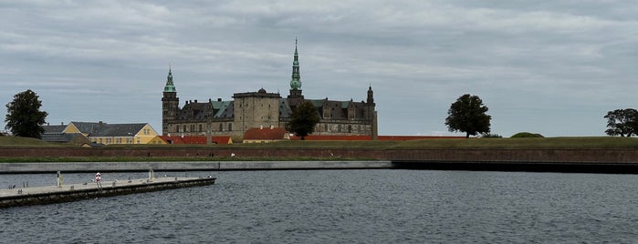 Helsingør Havn is one of Been There.