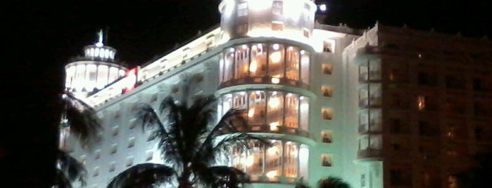 RIU Palace Las Américas is one of Nayeliさんの保存済みスポット.