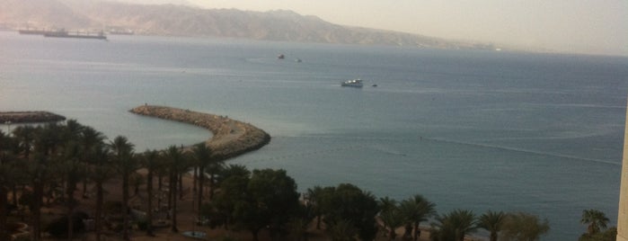 Dan Hotel Eilat is one of Eilat.