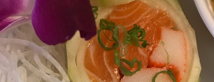 New Kyoto Sushi is one of The 15 Best Places for Sushi in Santa Clarita.