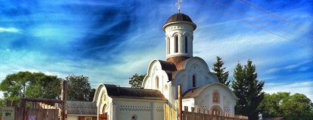 Савватьева Пустынь is one of Монастыри России.