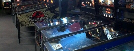 Pinballz Arcade is one of Austin Daters' Choice Award Winners.