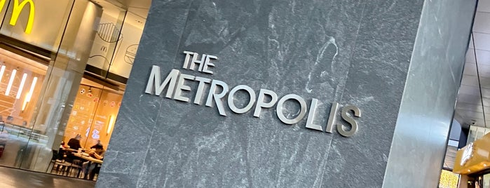 The Metropolis is one of Project #2 singa.