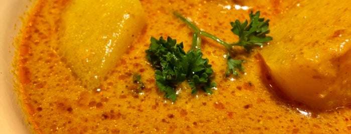 Curry Times is one of Rogerさんのお気に入りスポット.