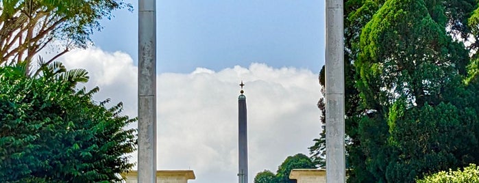 Kranji War Memorial is one of Intrepidity.