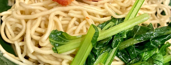 ENG’s Wanton Noodle is one of Singapore.