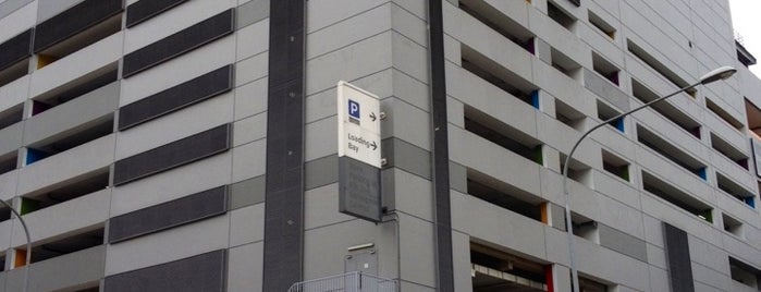 Multi-Storey Car Park | nex is one of Tempat yang Disukai MAC.