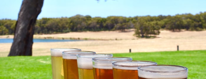 Eagle Bay Brewing Co. is one of Margaret River Run.