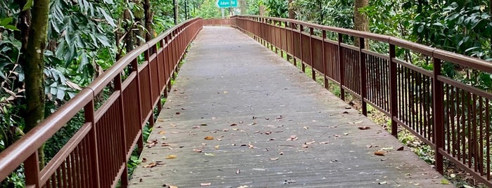 Adam Park Connector is one of Coast-to-Coast Central Trail (Singapore).