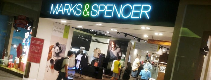 Marks & Spencer is one of Che’s Liked Places.