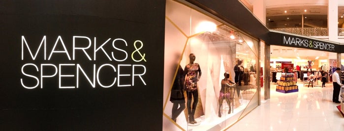 Marks & Spencer is one of ♥♥♥ Department Stores ♥♥♥.