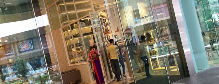 Claymore Connect is one of SGP Malls.