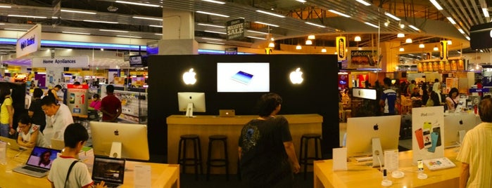 Apple Store @ Courts is one of Tampines Nth.