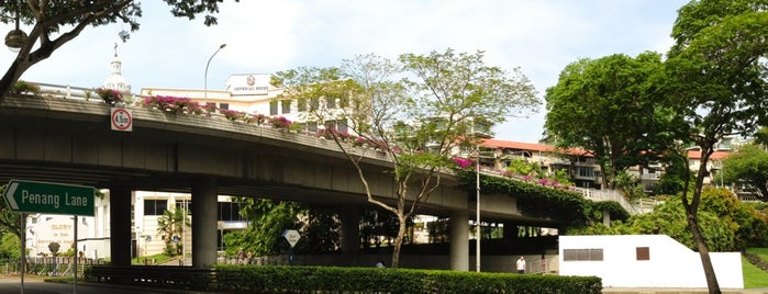 Oxley Flyover is one of Non Standard Roads in Singapore.