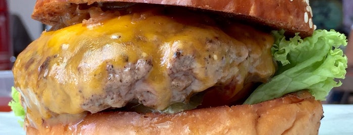 Wolf Burgers is one of Micheenli Guide: Gourmet Burger trail in Singapore.