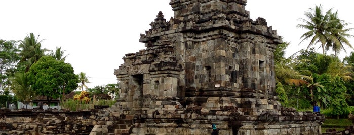 Candi Ngawen is one of Yogyakarta.