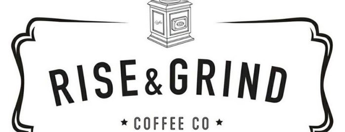 Rise & Grind Coffee Co. is one of Cafes.