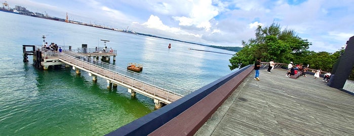 Punggol End is one of Micheenli Guide: Peaceful sanctuaries in Singapore.