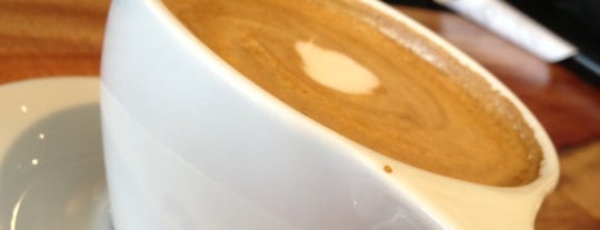 d'Good Cafe is one of Give Me Coffee! (SG).